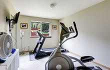 St Neots home gym construction leads